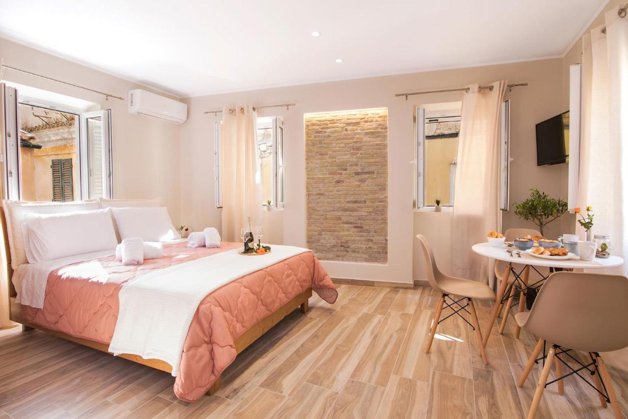 Campiello Luxury Suite Corfu  Экстерьер фото
